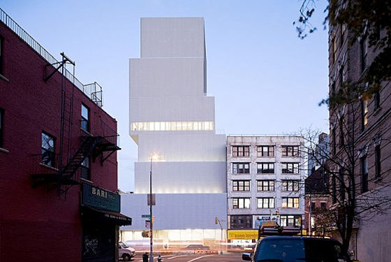 Birdbath Opens Sit-Down Café in the New Museum Tomorrow