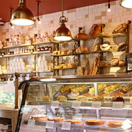 Payard's Houston Street location.