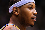 Report: Nuggets Willing to Listen to Offers for Carmelo