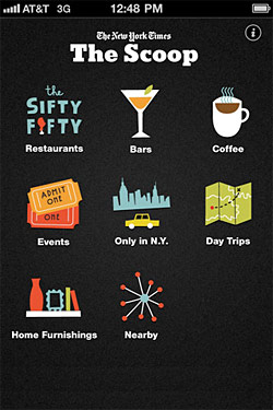 The Times Launches a Mobile Fix for Your Caffeine Addiction