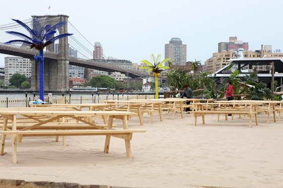 40 Outdoor Drinking Spots Where Summer Lives On