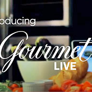 ‘Gourmet Live’ Is Live, and Full of Easter Eggs