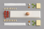 A: What are these the ingredients for?
