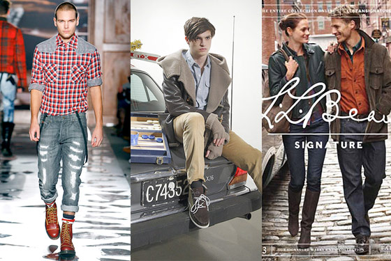 Llbean Jacket ~ Draft Blog | Draft Blog