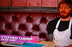 This dude is definitely not Stephen Tanner.