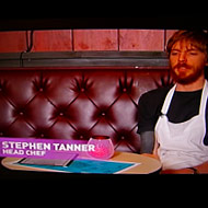 This dude is definitely not Stephen Tanner.