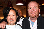 Times Stars, Michelin Stars, and Culinary Stars at Last Night’s Epicurious Party