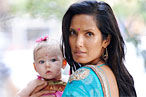 Padma and Child