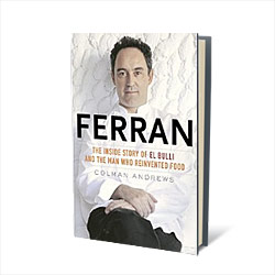 NYT: The New Ferran Adrià Biography Is ‘Like Being Waterboarded With Truffle Oil’