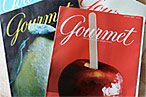 One Writer Wonders Whether She Put Gourmet Under
