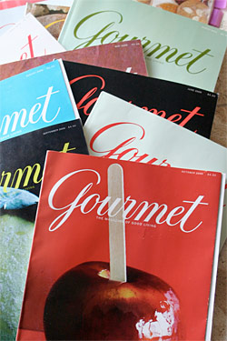 Where Are They Now? The Gourmet Masthead, One Year Later