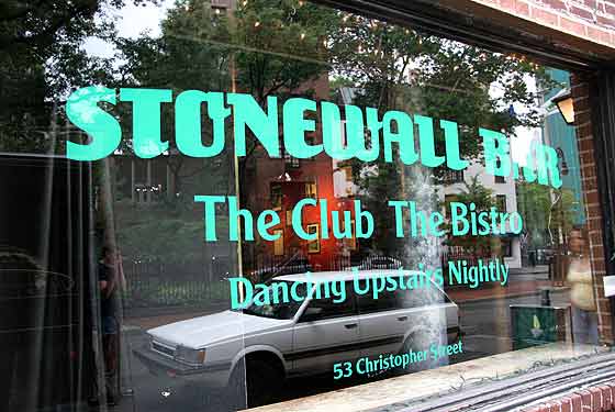 Party Like It’s 1969: A Gay Bashing at Stonewall Inn?
