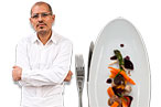 People's Best New Chef nominee Cesar Ramirez