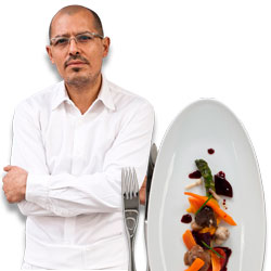 People's Best New Chef nominee Cesar Ramirez