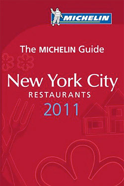 Michelin Stars Announced; Del Posto Doesn’t Get Two