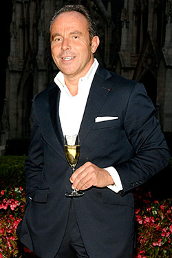 Michelin Head Jean-Luc Naret Is Excited for Benu, and Starting His Own Company