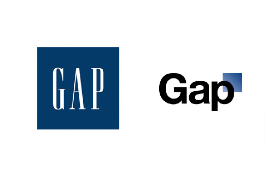 Gap New Logo