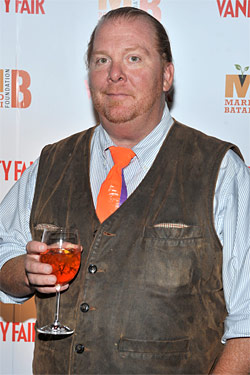 Holy Sh-taly! Del Posto Sued by 27 Current and Former Employees