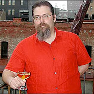 The man himself