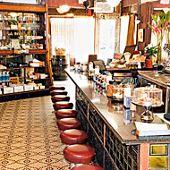 The original Brooklyn Farmacy in Carroll Gardens.