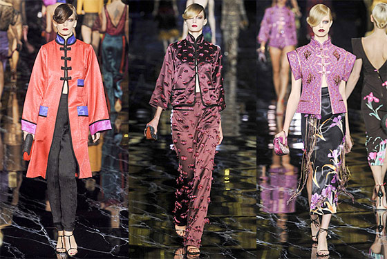 Was the Spring 2011 Louis Vuitton Show Meant to Appeal to Chinese Consumers — or Not? -- The Cut