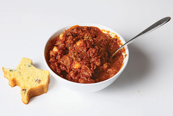 Char No. 4 Declares ‘Chili Season’