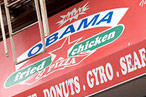 Health Department Shuts Down Obama, Citing Rats and Roaches