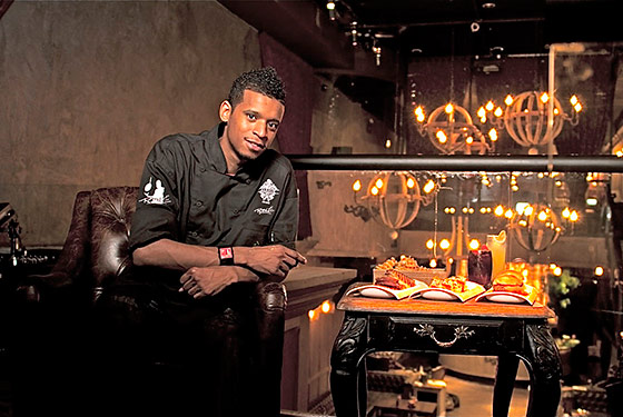 Roblé Ali on His Bravo Show, Avenue’s ‘Hot-Looking Women,’ and the Hip-Hop Chefs