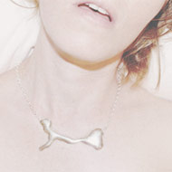 This Necklace ‘Is an Accurate Representation of Semen’