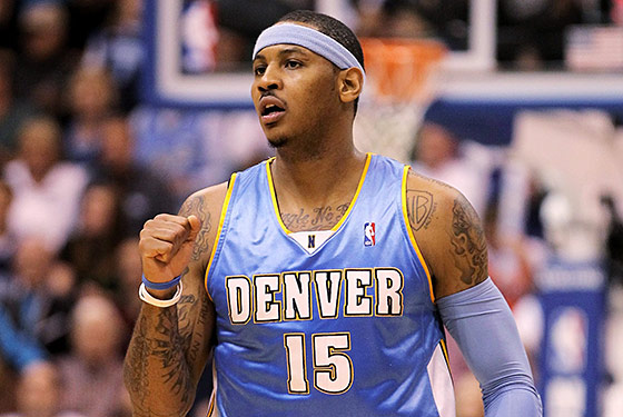 Carmelo Trade