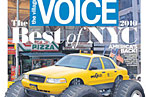 Simply the Best, According to Time Out and the Voice