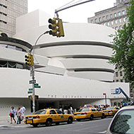 Guggenheim’s Funky Food Kiosk Is Nixed