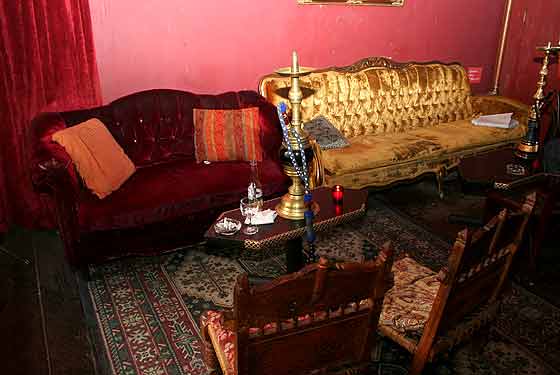 Councilwoman Wants to Snuff Out Hookah Bars
