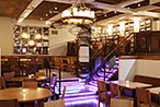 First Look at Scarpina Bar & Grill: Mediterranean-Latin Fusion in Union Square