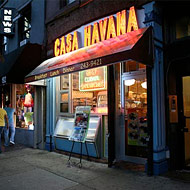 The restaurant in 2010.
