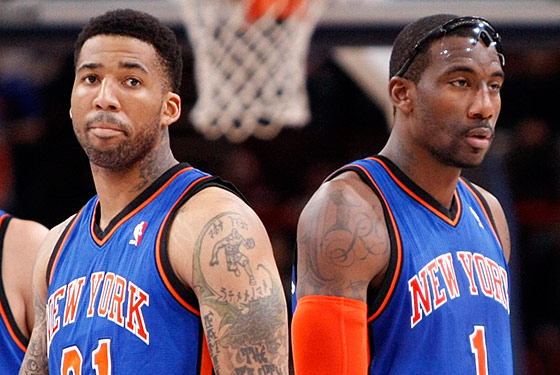 new york knicks 2011 roster. Tonight, the New York Knicks