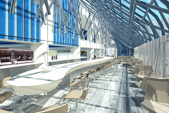 Grand Hyatt’s Restaurant Is Revamped by Breslin and NoMi Vets