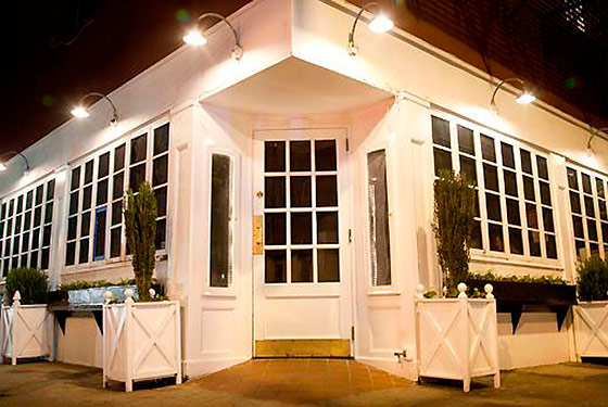 First Look at the Windsor, Serving Truffle Grilled Cheese in the Old Charles Space