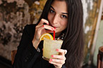 When the first thing you have all day is a jalapeño margarita, you've got things figured out.