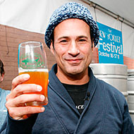 Calagione says the amount of work required was