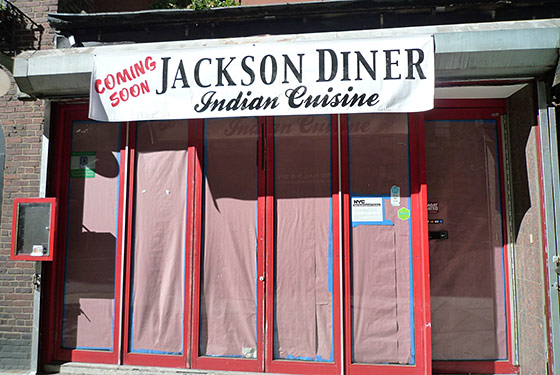 Queens’ Jackson Diner Expands to Manhattan; Manhattan’s Tawa Tandoor Expands to Queens