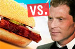 It’s On: Listen to Bobby Flay’s Radio McRib Throwdown