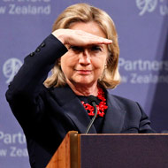 Hillary Clinton Mostly Rules Out 2016 Presidential Run -- Daily Intel