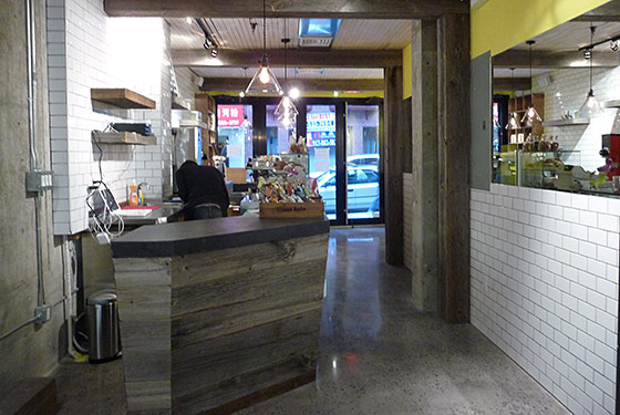 First Look at Nolita Mart, the Latest Stumptown Bar in Little Chitaly