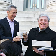 Danny Meyer on Shake Shack Coney: ‘Don’t Know Anything About It’
