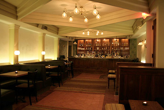 First Look at 1534, a Subterranean Boîte for Toasting Colonialism