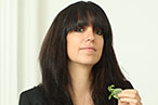 Mario Batali didn't make her <a href="http://newyork.grubstreet.com/2010/08/eatalys_vegetable_butcher_reve.html">Eataly's first vegetable butcher</a> for nothing.