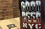 Good Beer Brings (You Guessed It!) Good Beer to the East Village