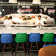 Oysters, now wait-free.