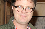Rachel Roy Helps Out Regular Folk at Forty Four; Rainn Wilson Just Jokes With Them at the Oak Room